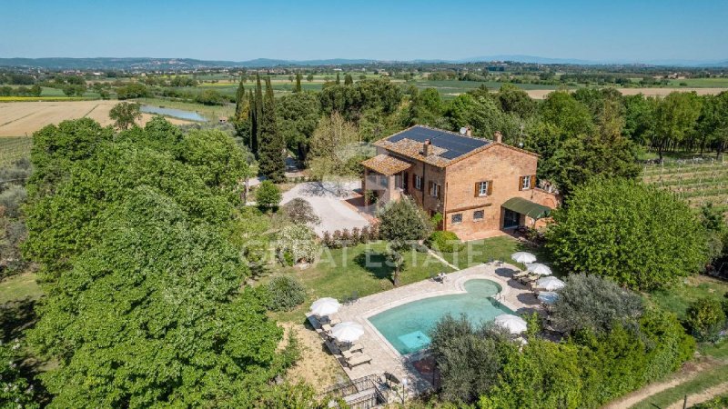 Ferme à Montepulciano