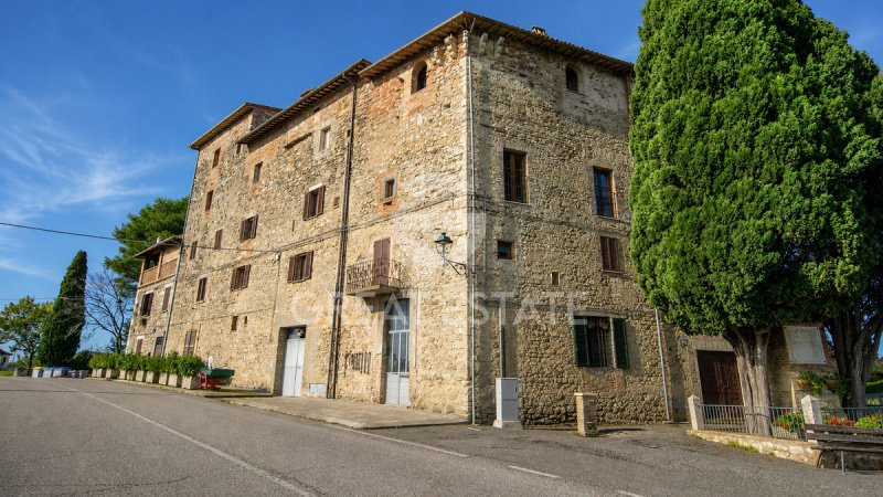 Loft em Todi