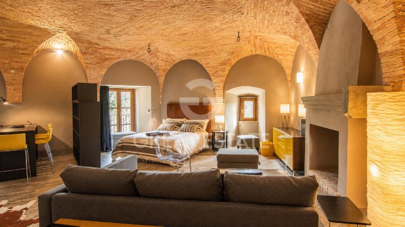 Loft em Todi