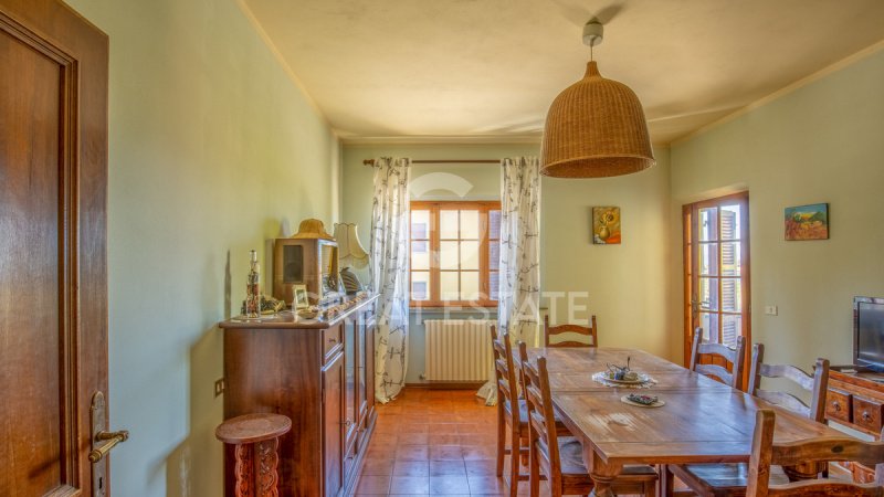 Villa i Cortona