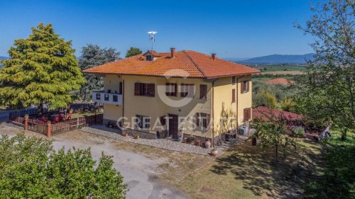 Villa i Cortona