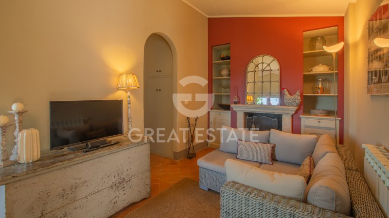 Villa in San Casciano dei Bagni