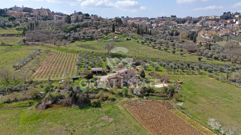Bauernhaus in Montepulciano