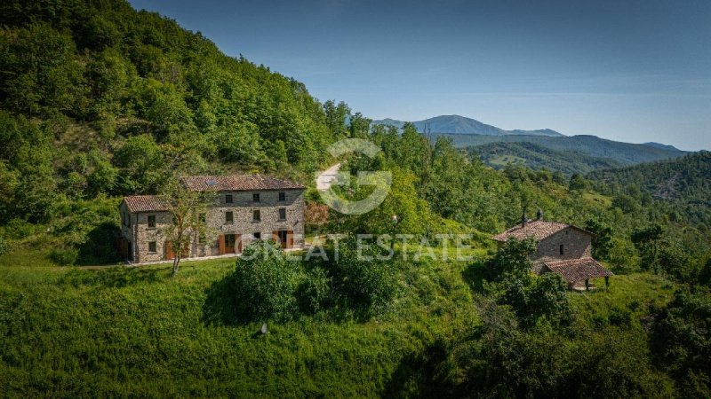 Casolare a Pietralunga