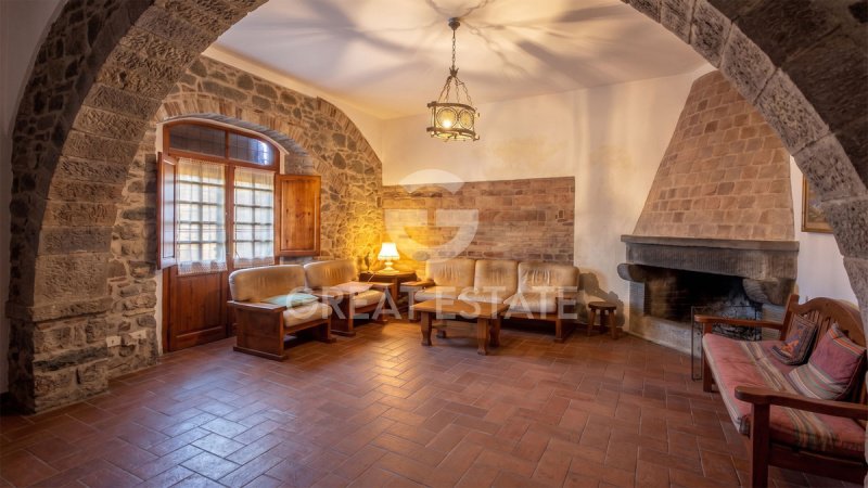 Villa in Montecatini Val di Cecina