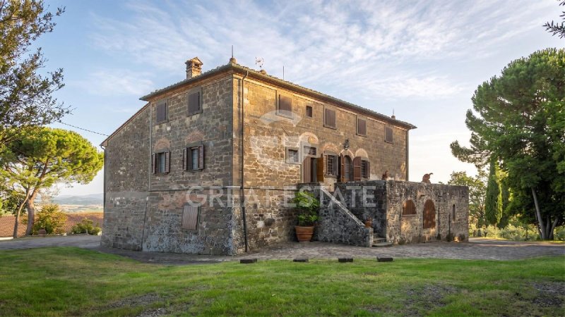 Villa in Montecatini Val di Cecina