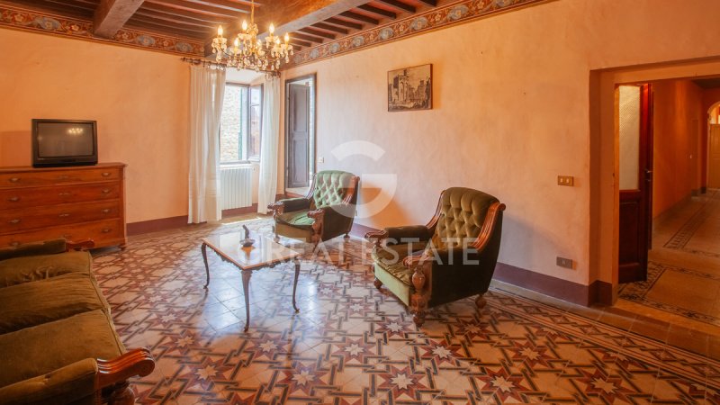 Appartamento storico a Parrano