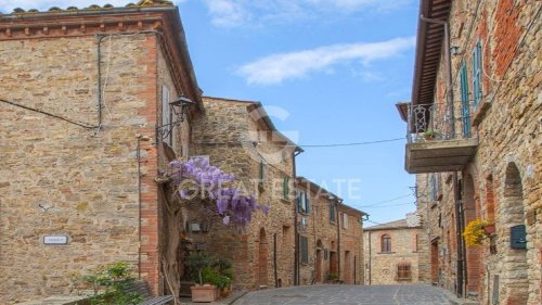 Appartamento storico a Parrano