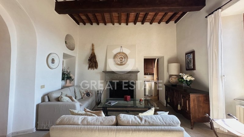 Apartamento en Montepulciano