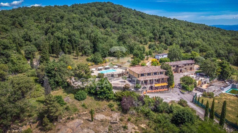 Villa i Tuoro sul Trasimeno