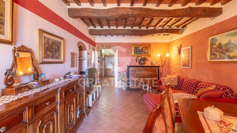 Historic apartment in Città della Pieve