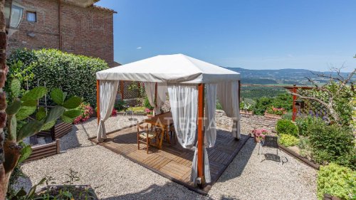 Historisk lägenhet i Città della Pieve