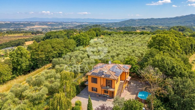 Solar em Città della Pieve