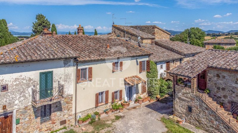Cabaña en Castiglione del Lago