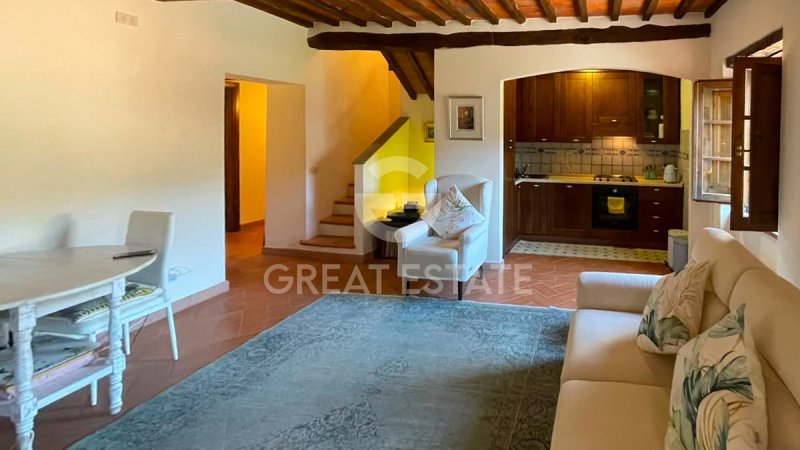 Appartement in Cortona