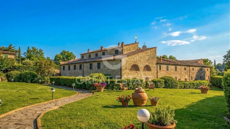 Appartement in Cortona