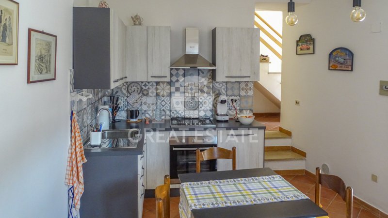 Historisches Appartement in Vallo di Nera