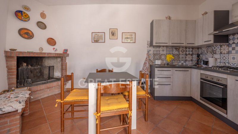 Apartamento histórico em Vallo di Nera