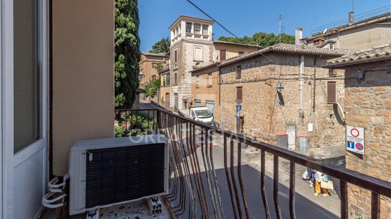 Appartamento storico a Orvieto