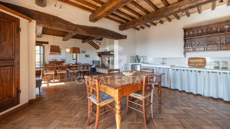 Casolare a Castiglion Fiorentino
