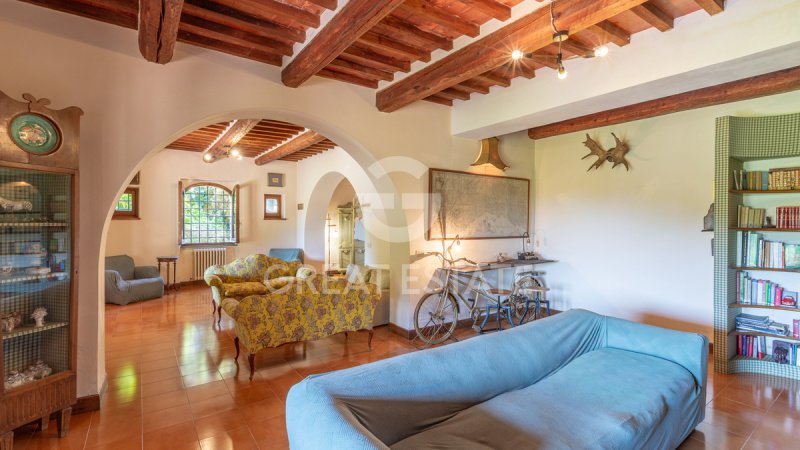 Farmhouse in Cetona