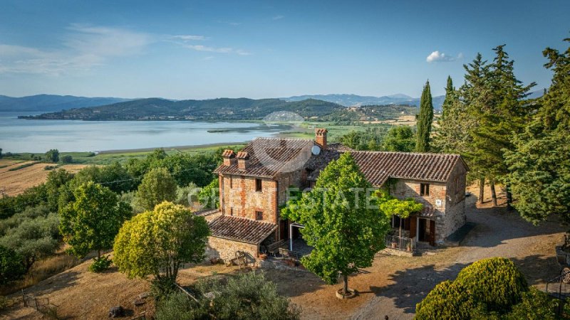 Solar em Magione