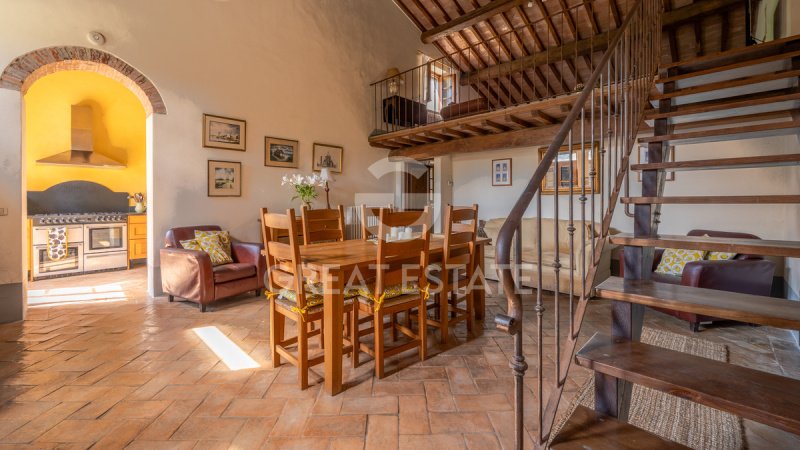 Solar em Castiglion Fiorentino