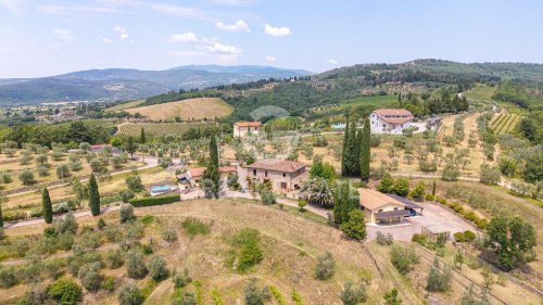 Woonboerderij in Arezzo