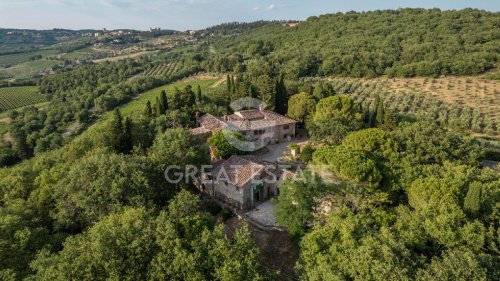Solar em Castellina in Chianti