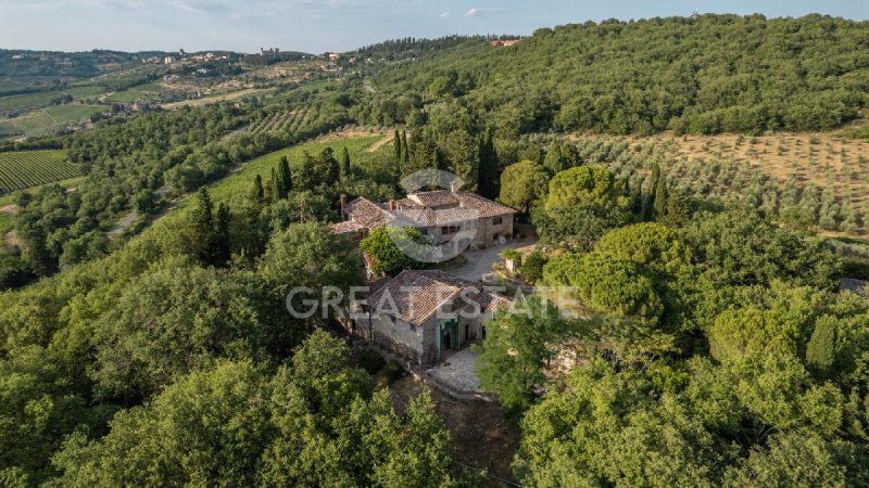 Solar em Castellina in Chianti