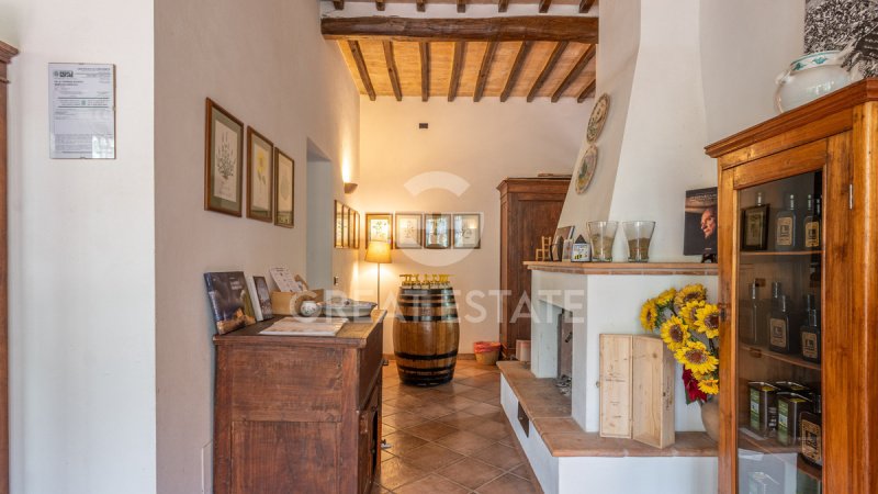 Solar em Montalcino