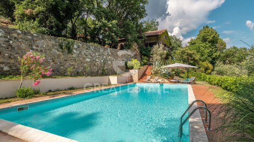 Casa de fazenda em Montalcino