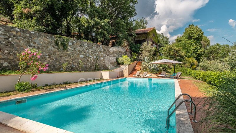 Solar em Montalcino