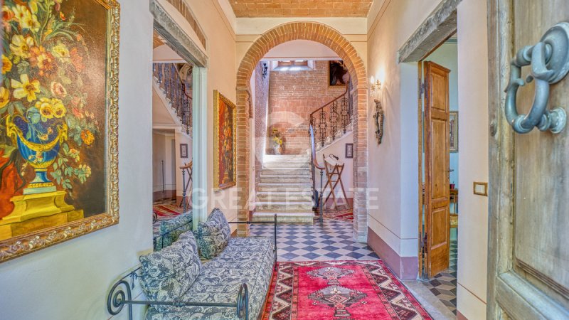 Casa de labranza en Montepulciano