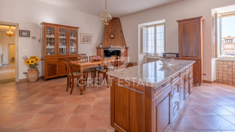 Apartamento histórico em Trevi