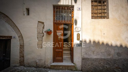 Apartamento histórico em Spoleto