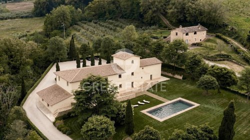 Woonboerderij in Montespertoli