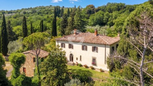 Woonboerderij in Arezzo