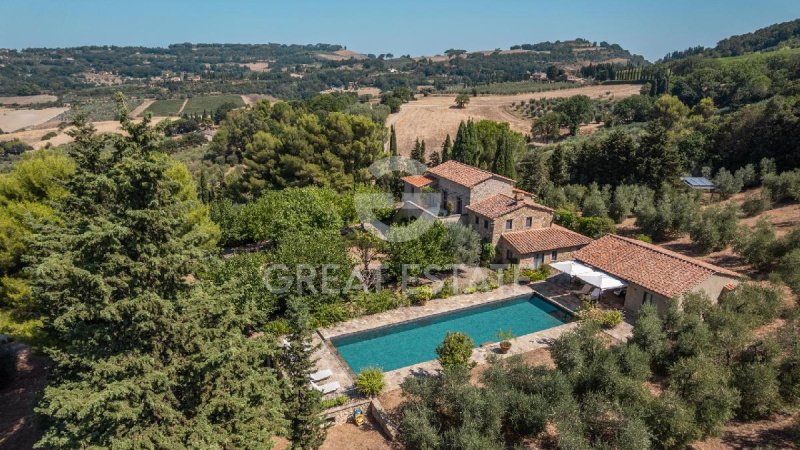 Ferme à Casale Marittimo