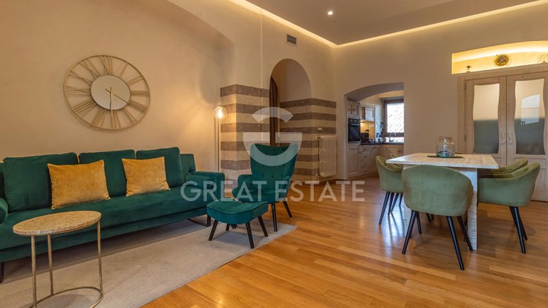 Historisches Appartement in Orvieto