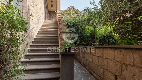 Historisches Appartement in Orvieto