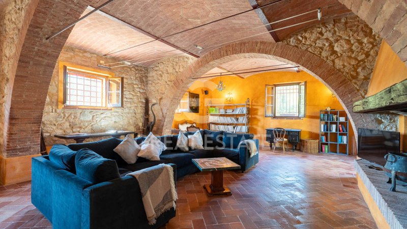 Woonboerderij in Torrita di Siena