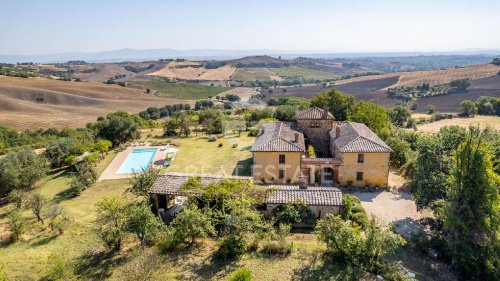 Woonboerderij in Torrita di Siena