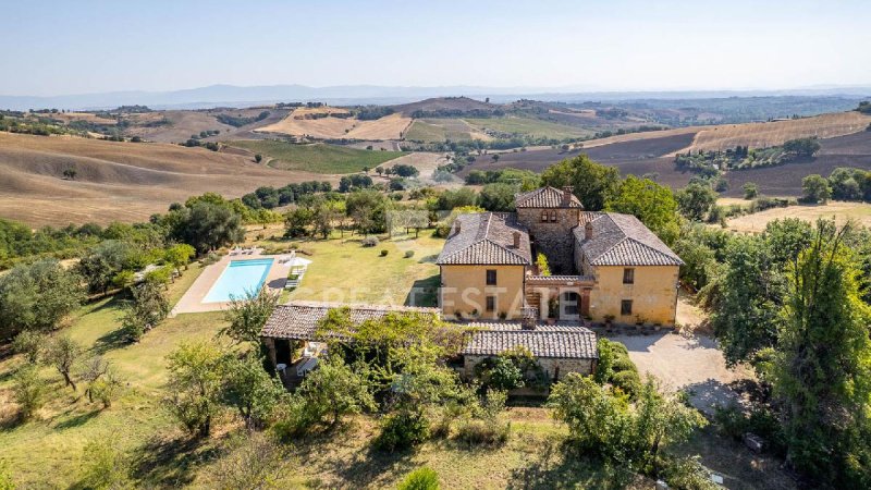 Woonboerderij in Torrita di Siena