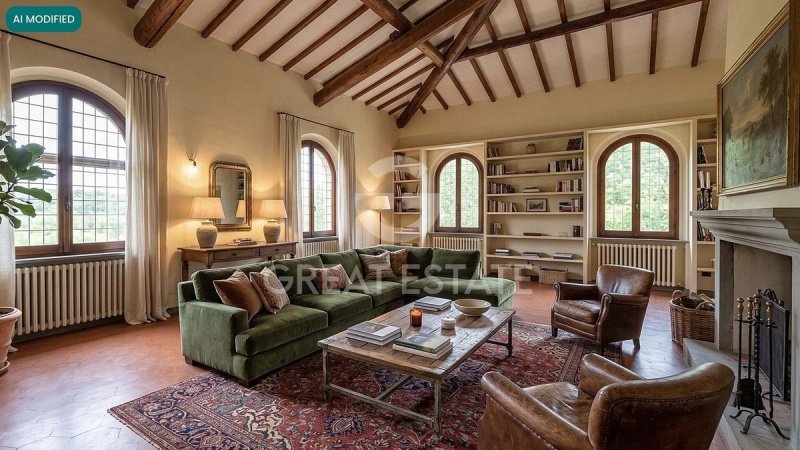 Casa de labranza en Scandicci