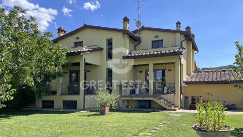 Bondgård i Arezzo