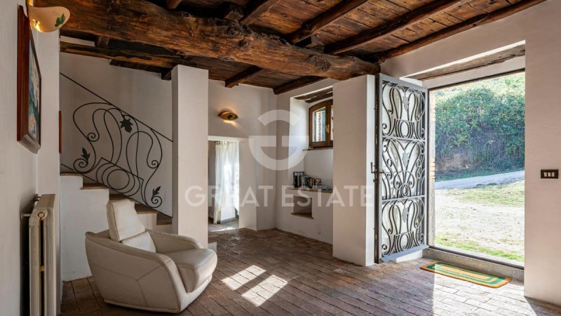 Casa de fazenda em Bagnoregio