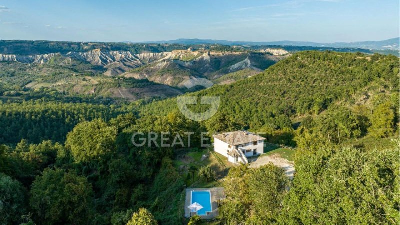Casa de fazenda em Bagnoregio