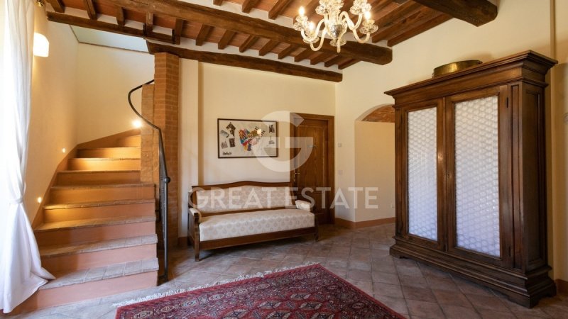 Casa de fazenda em Castelnuovo Berardenga
