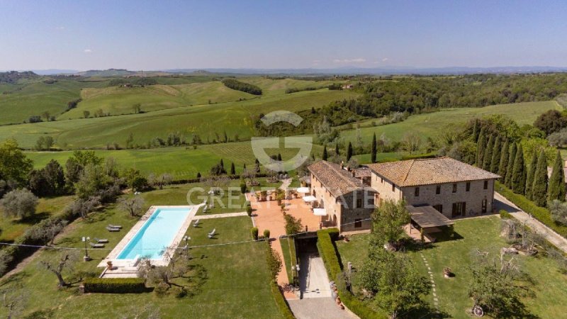 Casa de fazenda em Castelnuovo Berardenga